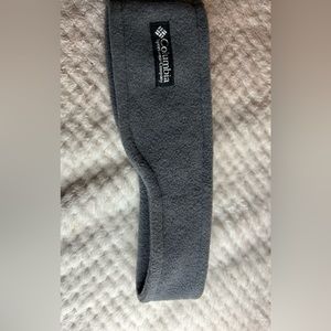 Columbia fleece headband